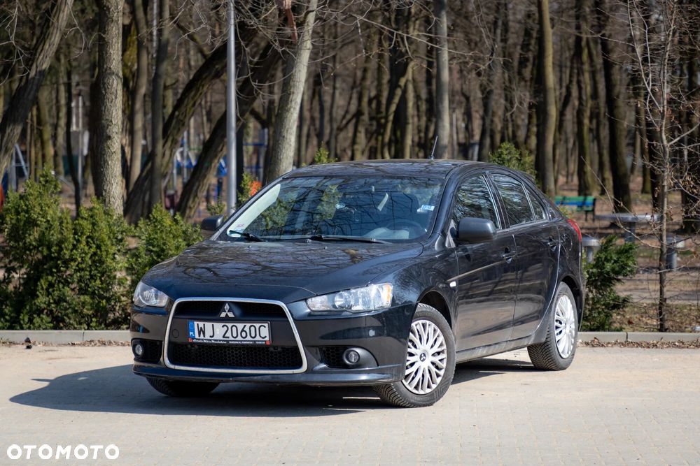 Mitsubishi Lancer 1.8 Invite - 10