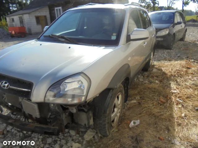 HYUNDAI TUCSON 2.0 140KM TURBOSPRĘŻARKA TURBO TURBINA 28231-27000 - 4