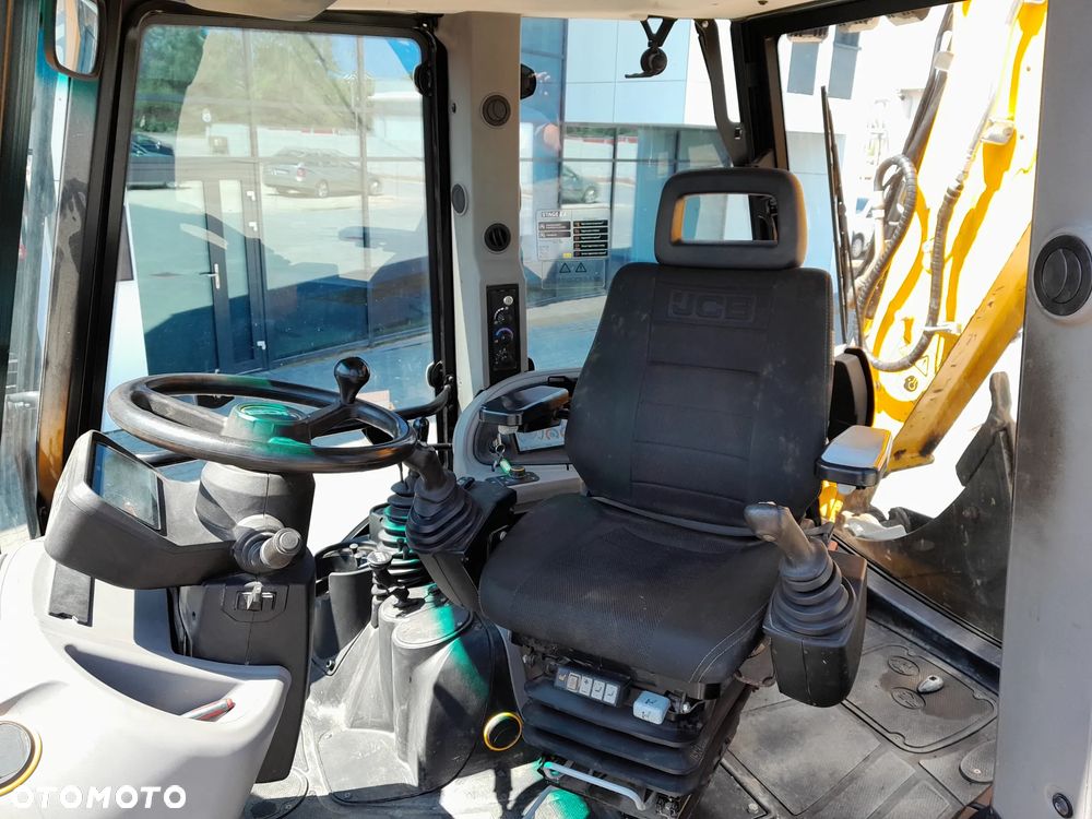 JCB 3CX 2023R JOYSTICK - 14