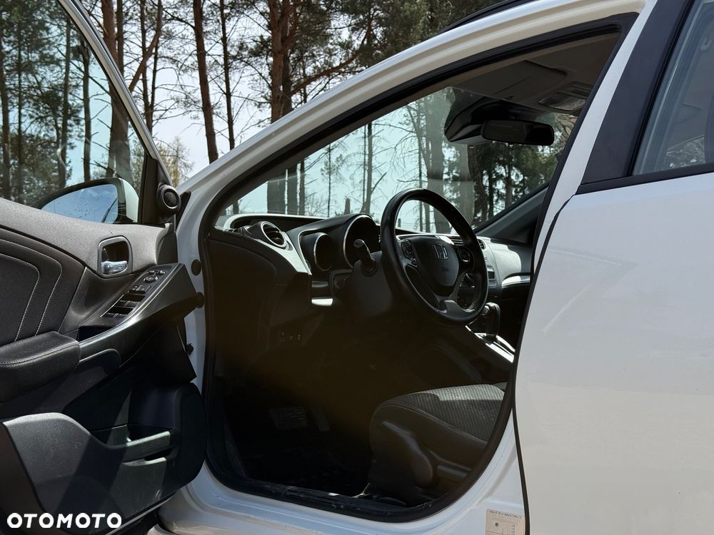 Honda Civic 1.8 i-VTEC Automatik Style Edition - 5