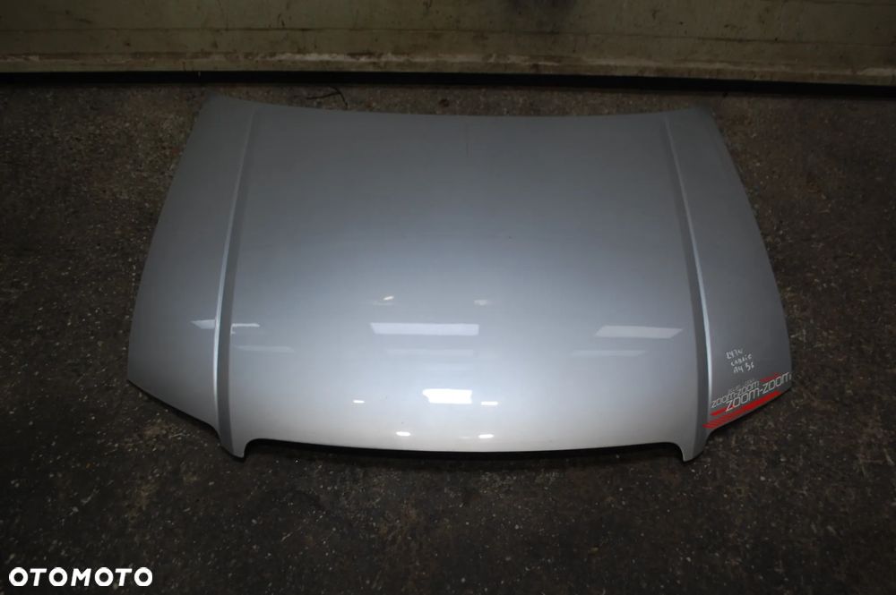 MASKA POKRYWA GÓRNA SILNIKA AUDI A4 B6 CABRIO LZ4U LY7W - 12