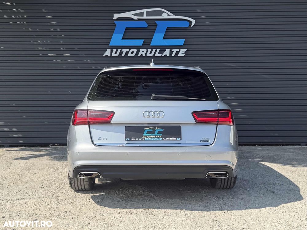 Audi A6 Avant 2.0 TDI quattro S tronic - 5