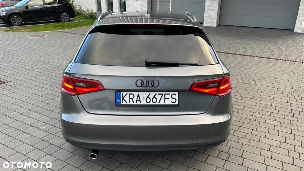 Audi A3 Sportback 1.6 TDI (clean diesel) S line Sportpaket - 8
