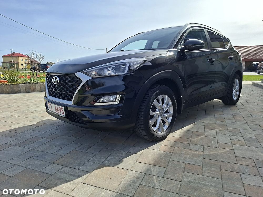 Hyundai Tucson - 11