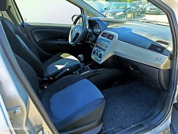 Fiat Grande Punto 1.3 M-Jet Free J15 - 2