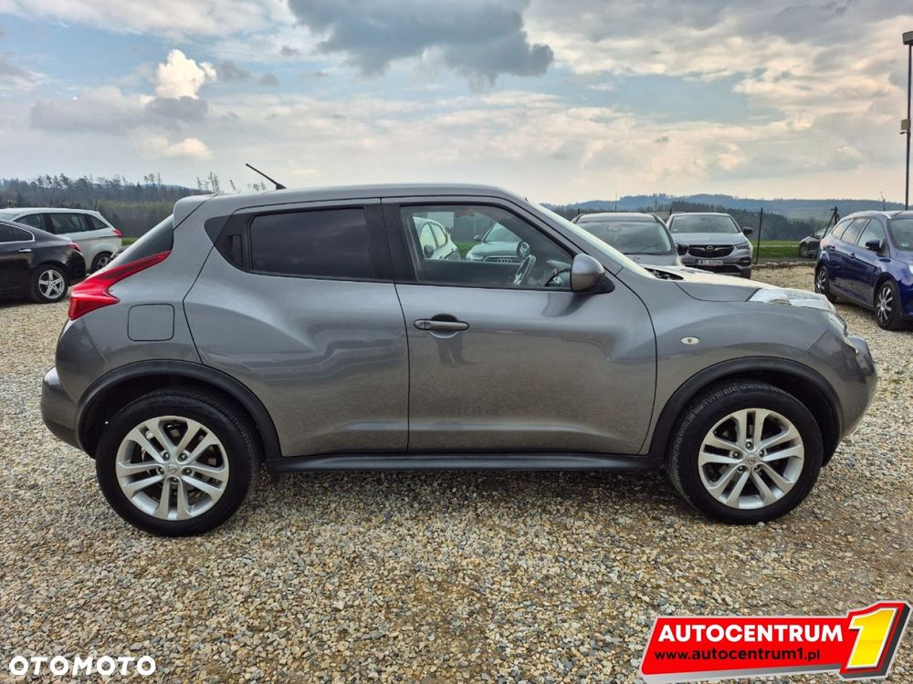 Nissan Juke - 7