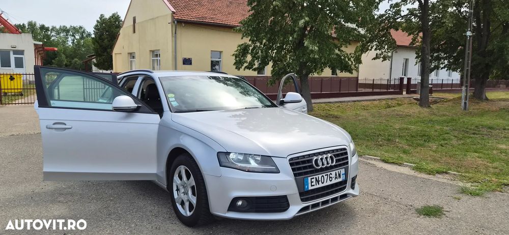 Audi A4 Avant 2.0 TDI - 7