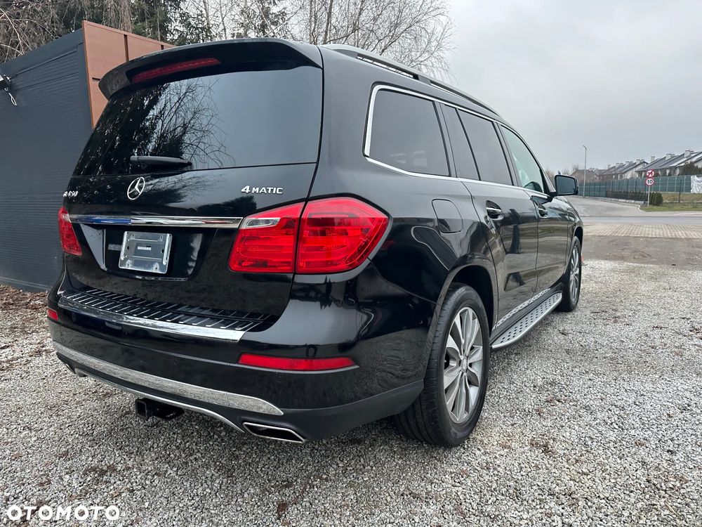 Mercedes-Benz GL 500 4-Matic - 18
