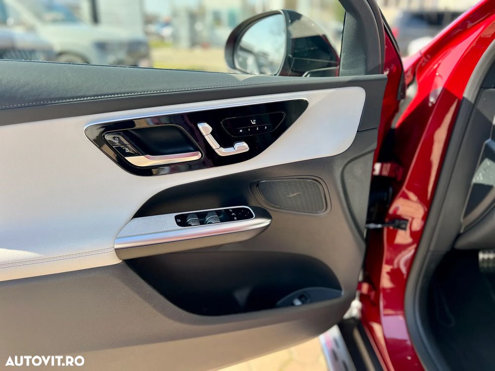 Mercedes-Benz GLC Coupe 200 4MATIC MHEV - 9