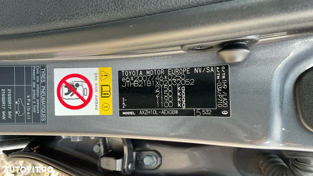 Lexus Seria ES 300h Executive - 28