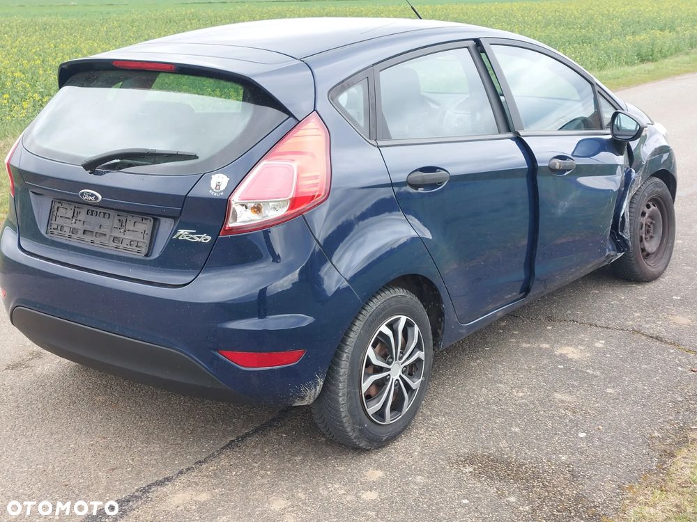 Ford Fiesta 1.25 - 3