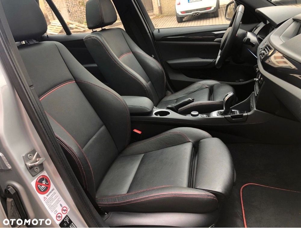 BMW X1 xDrive25d - 11