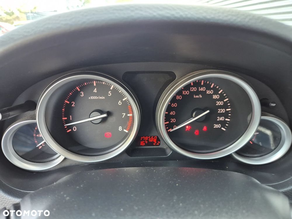 Mazda 6 - 21