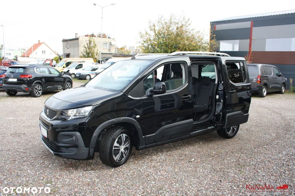 Peugeot Rifter - 22
