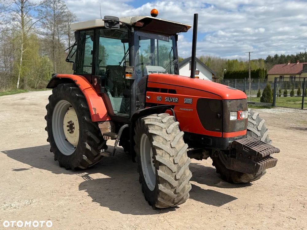 Same SILVER 90 DT - 2