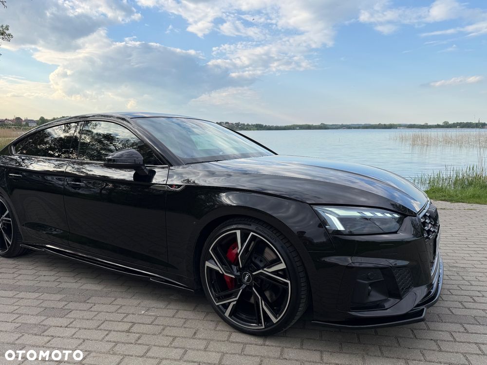 Audi S5 Sportback TDI quattro tiptronic - 6