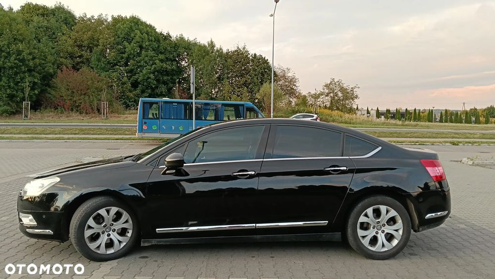 Citroën C5 2.0 HDi Exclusive - 27