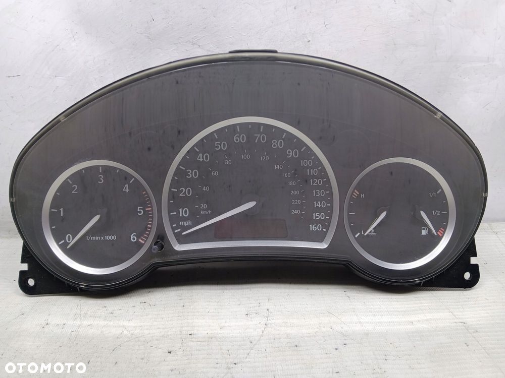 Saab 93 1.9 Tdi Licznik Zegar P12768232 7553907 - 3