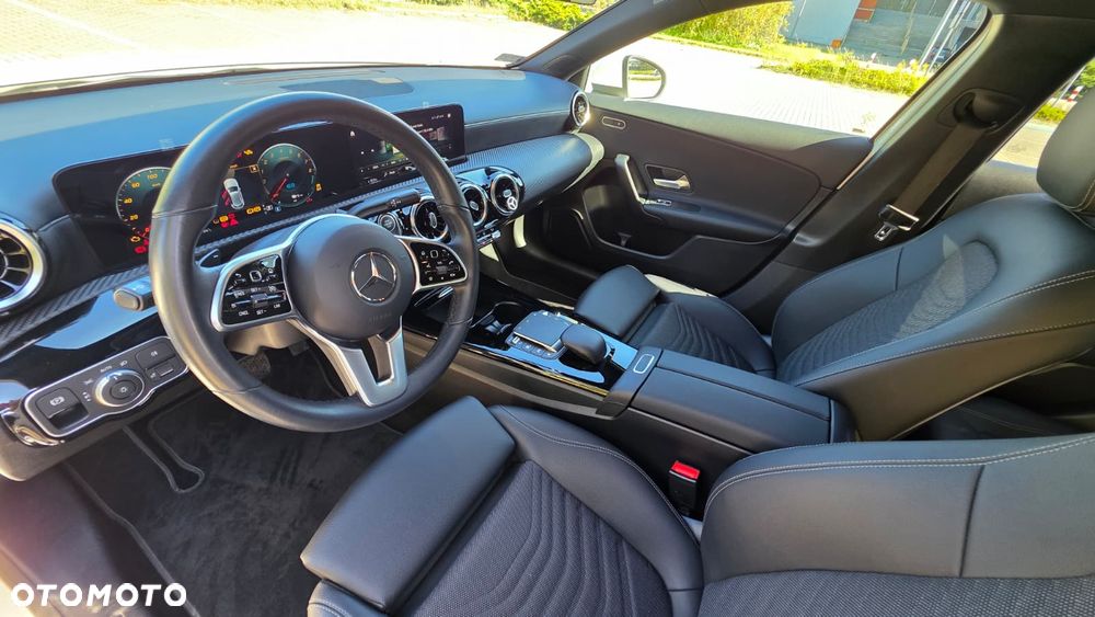 Mercedes-Benz Klasa A 250 E Style 8G-DCT - 13