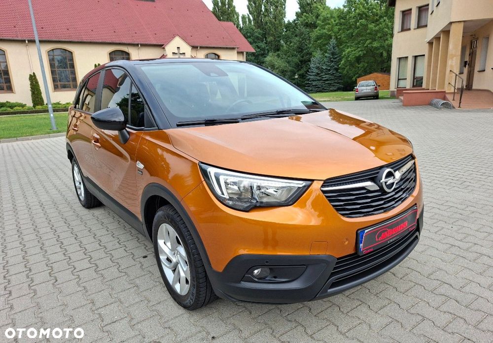 Opel Crossland X - 1