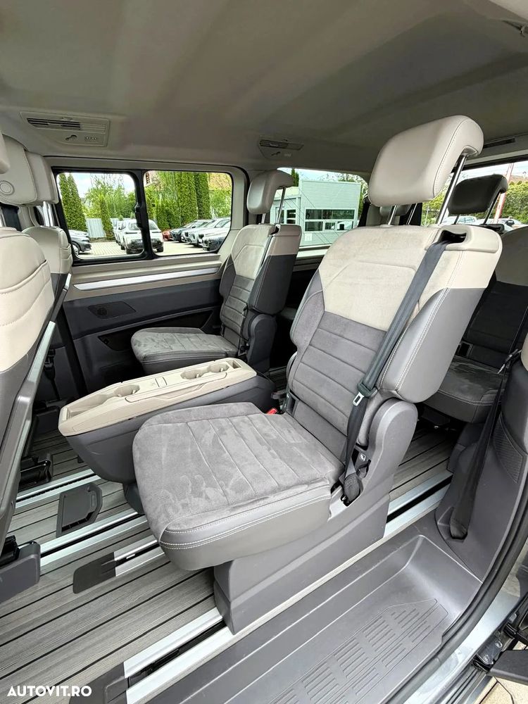 Volkswagen Multivan L 2.0 TDI DSG 110KW Style - 17