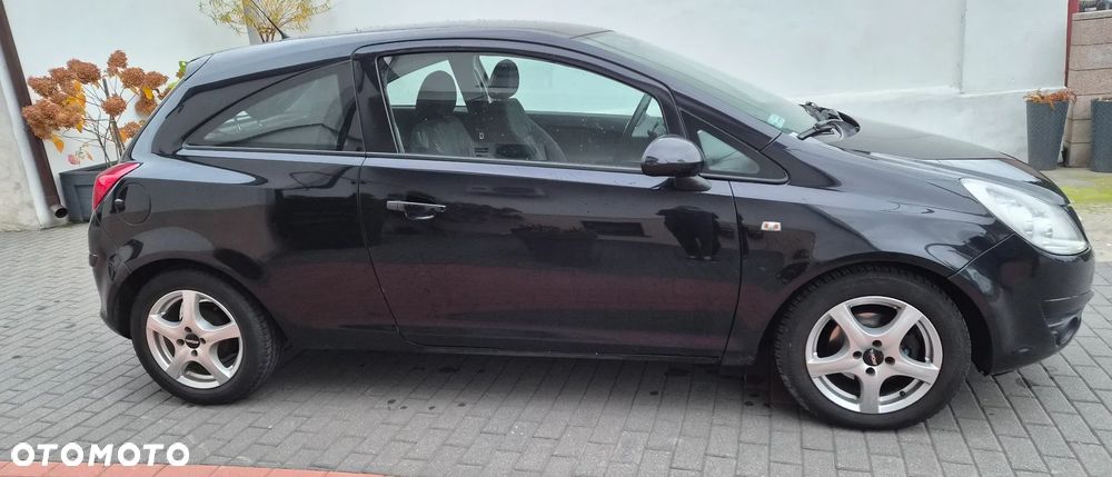 Opel Corsa - 6