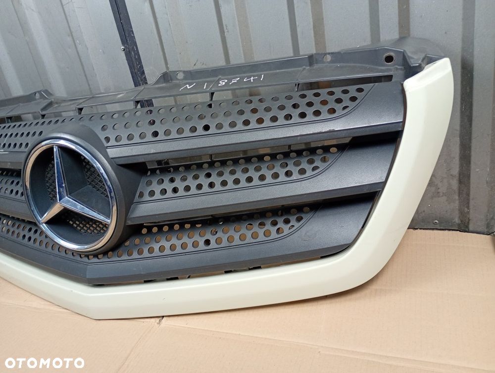 atrapa grill mercedes sprinter w906 lift 2013-2017 a9068800785 - 4