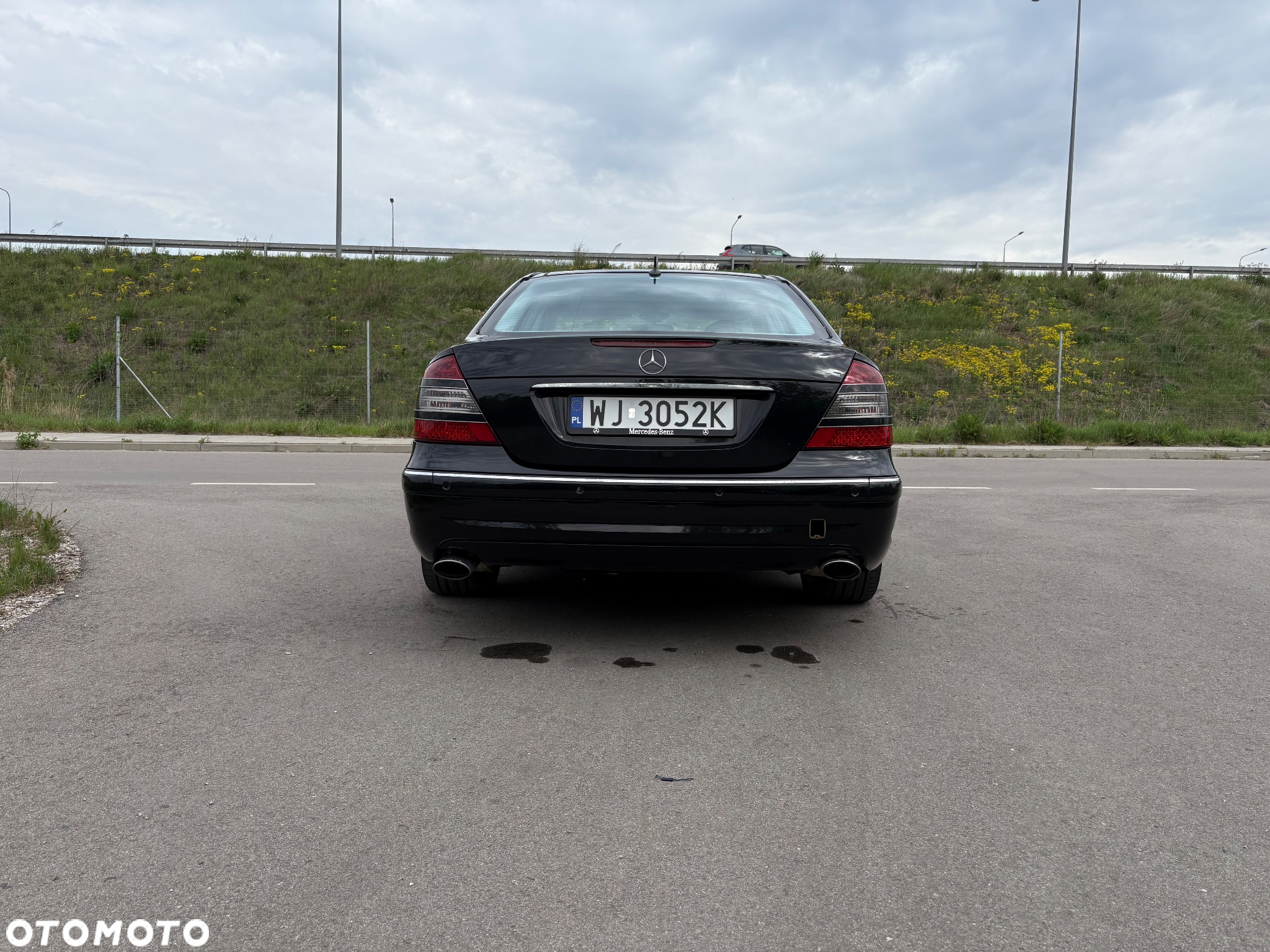 Mercedes-Benz Klasa E 500 Avantgarde - 10