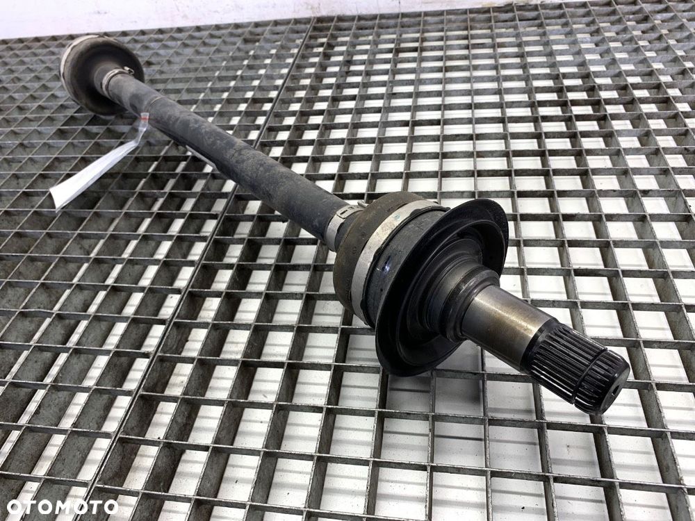 PÓŁOŚ LEWY TYŁ  BMW 5 (G30, F90) 2016 - 2022 530 e Plug-in-Hybrid 135 kW [184 KM] Hybryda silnik - 3