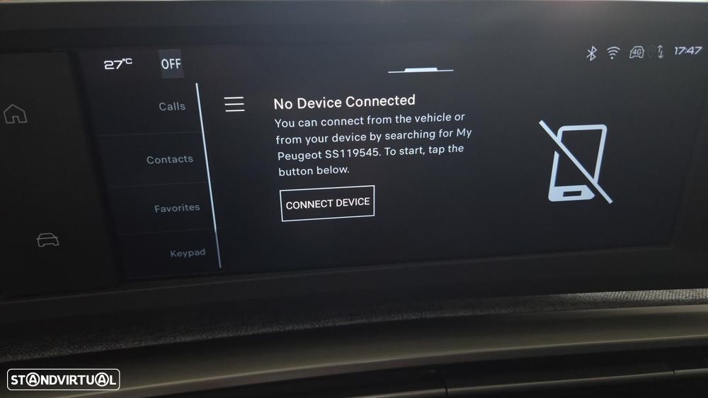Peugeot 5008 1.2 Hybrid Allure e-DCS6 - 18