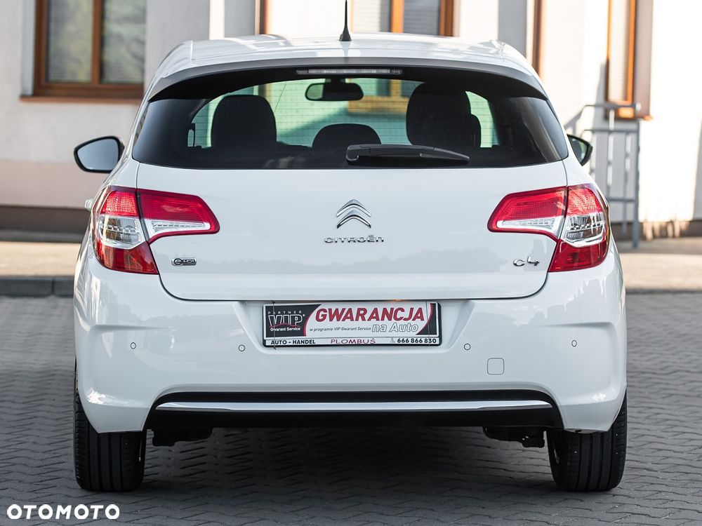 Citroën C4 - 11