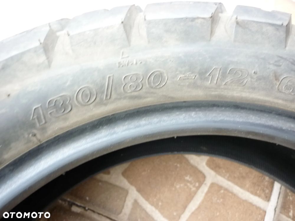 Opona skuterowa 120/80-12   Vee Rubber - 5