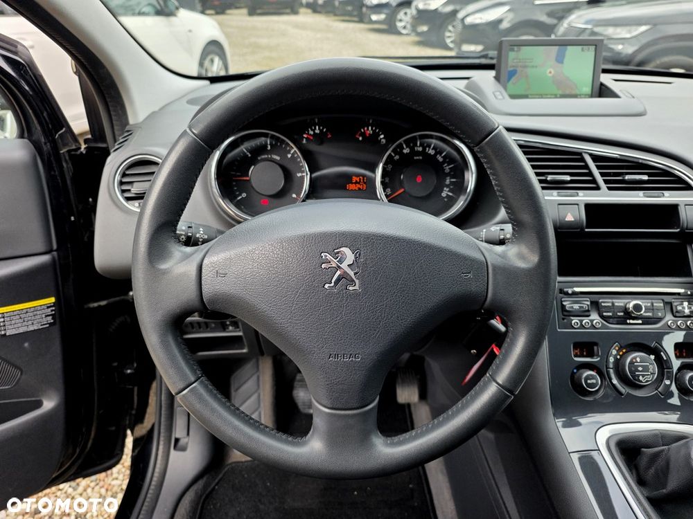 Peugeot 3008 2.0 HDi Allure - 21