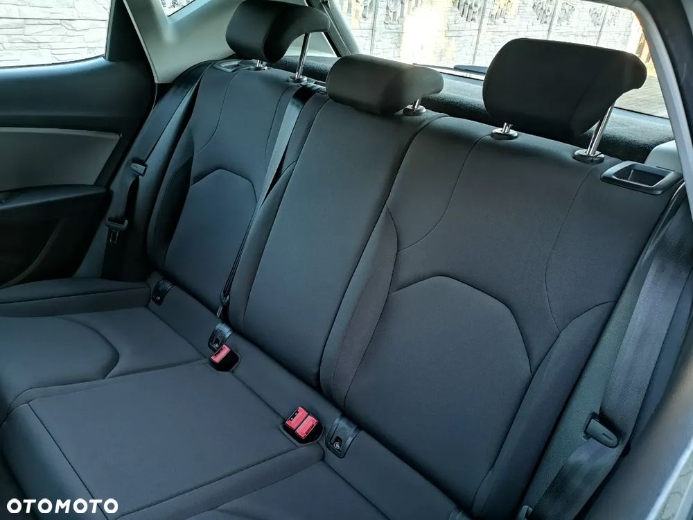 Seat Leon 1.2 TSI Reference S&S - 8