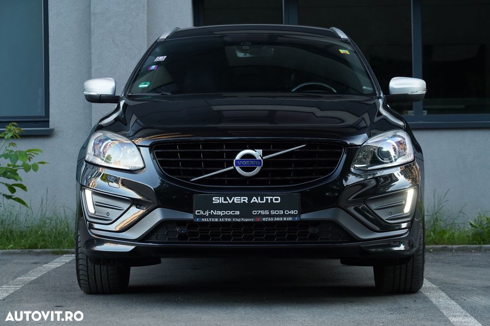 Volvo XC 60 D5 AWD Geartronic Summum - 20