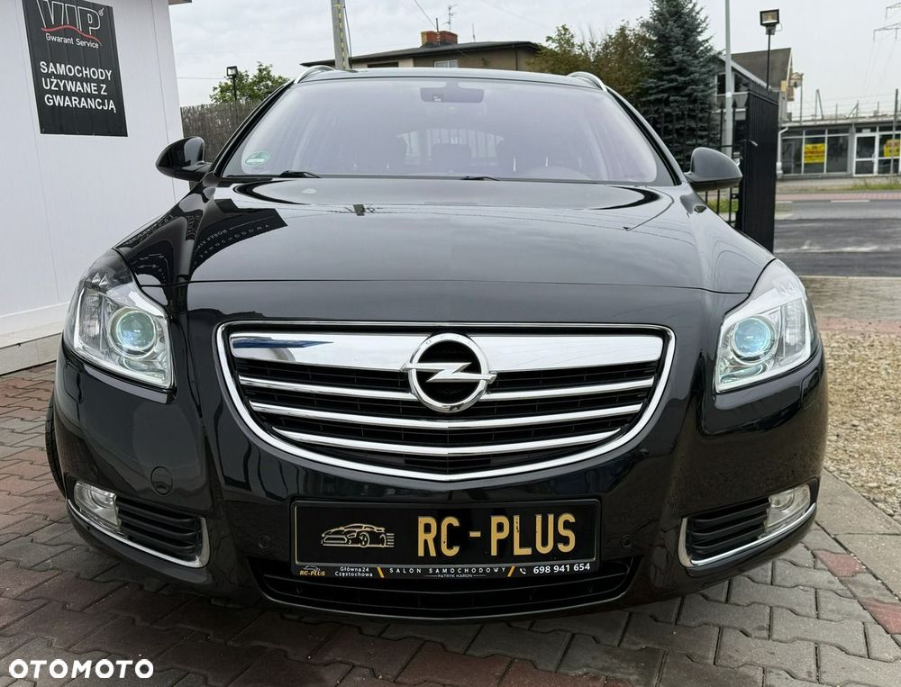 Opel Insignia 1.4 Turbo ecoFLEXStart/Stop Innovation - 10