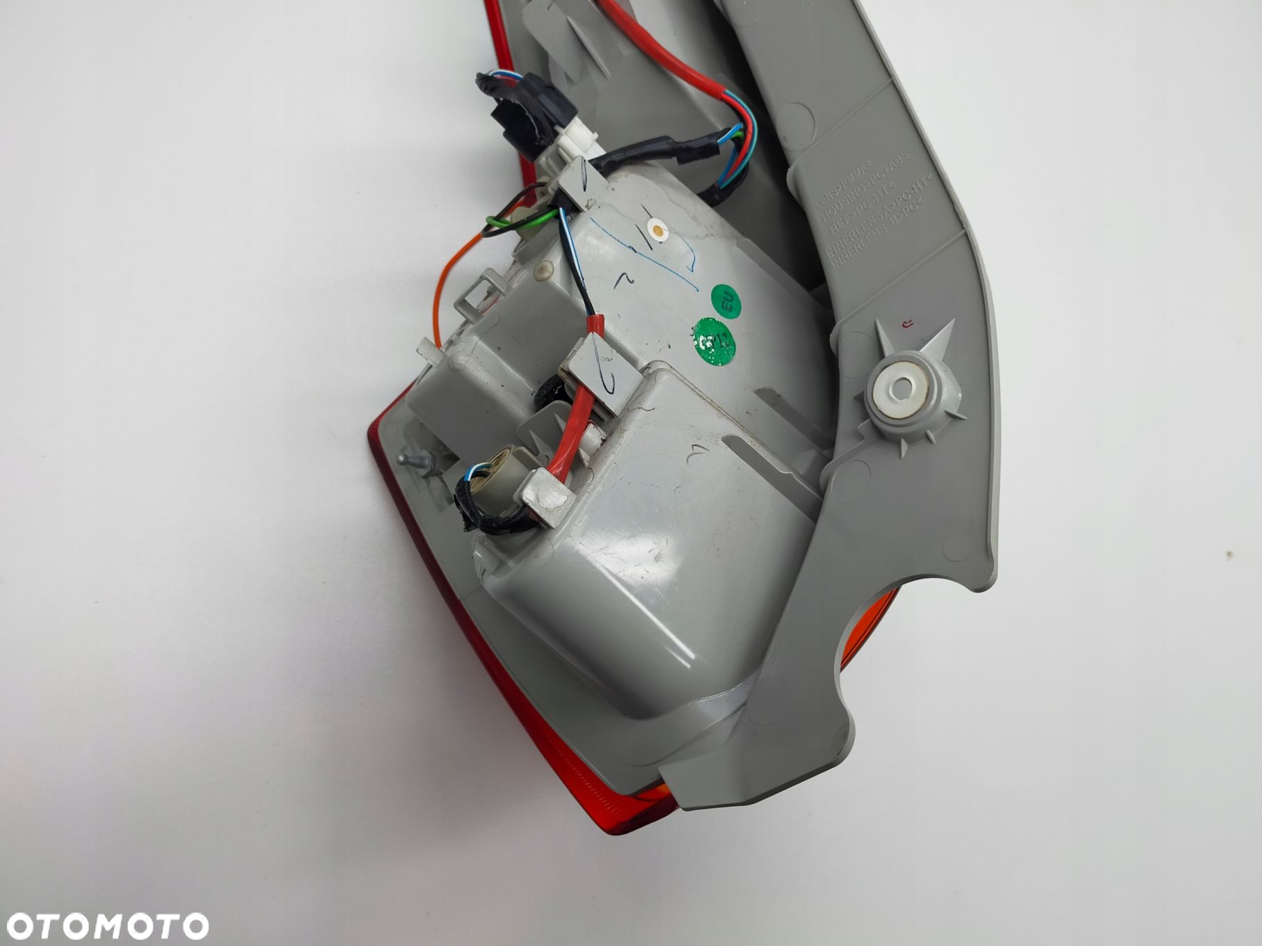 LAMPA PRAWA TYLNA PRAWY TYŁ MG MG3 (2012-2016) ORYGINAŁ - 5