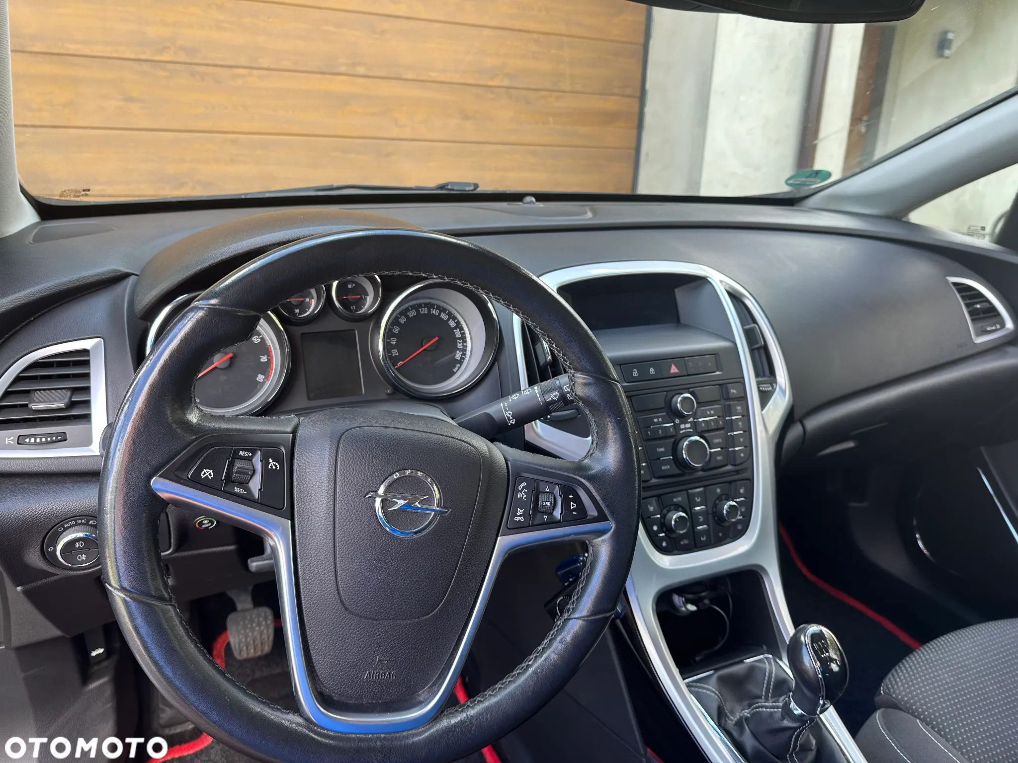 Opel Astra 1.4 Turbo Sport - 15