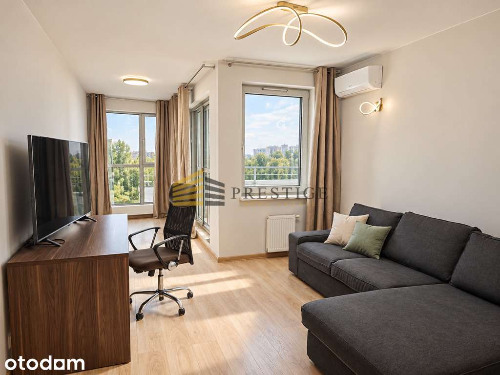 Apartament na Grzybowskiej po remoncie 138 m2