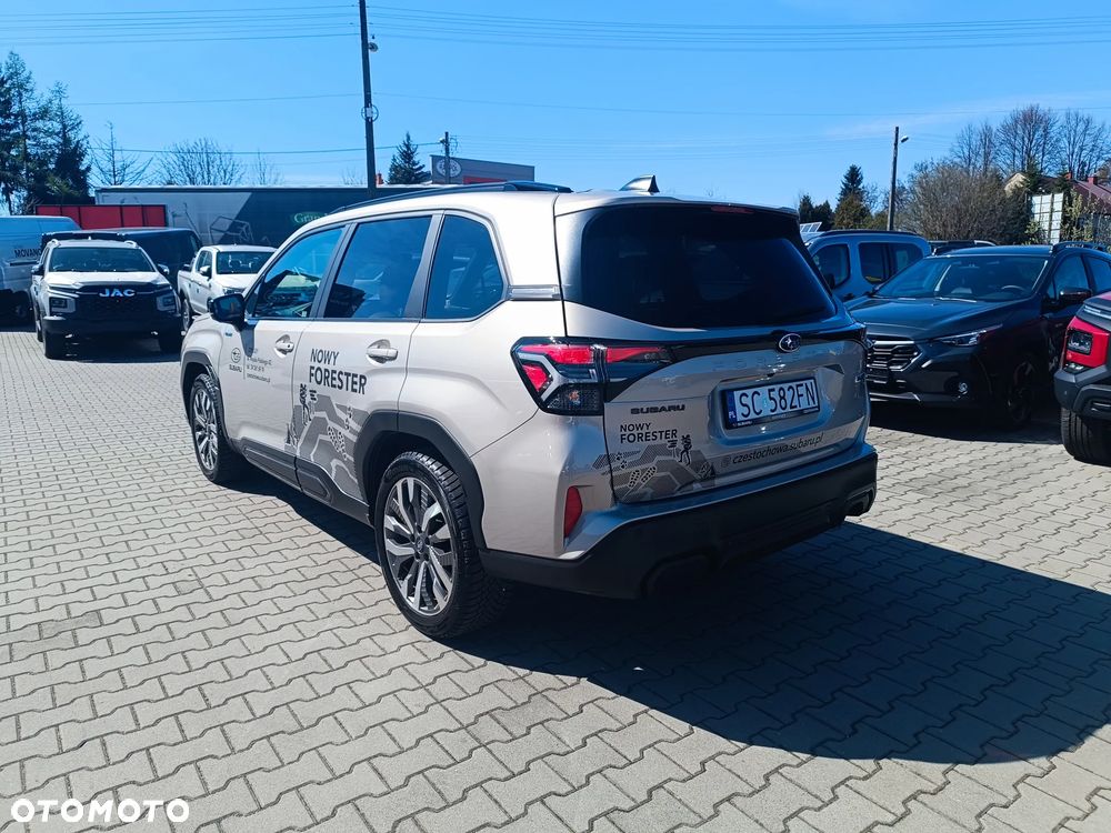 Subaru Forester 2.0i-L Platinum (EyeSight) Lineartronic - 7