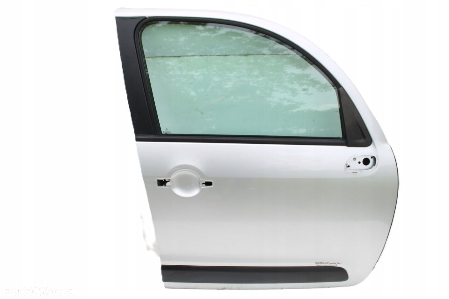 CITROEN C3 PICASSO 09-12 DRZWI PRAWE PRZEDNIE PRAWY PRZÓD EZR - 1