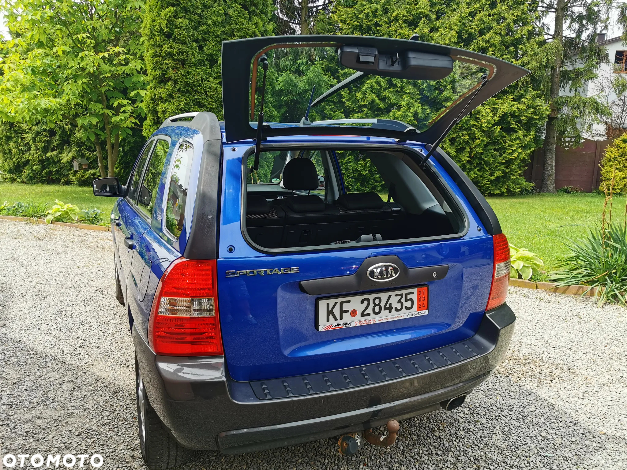 Kia Sportage 2.0 Tour + - 2