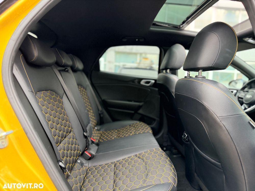 Kia XCeed 1.5 T-GDI 7DCT Style+ - 13