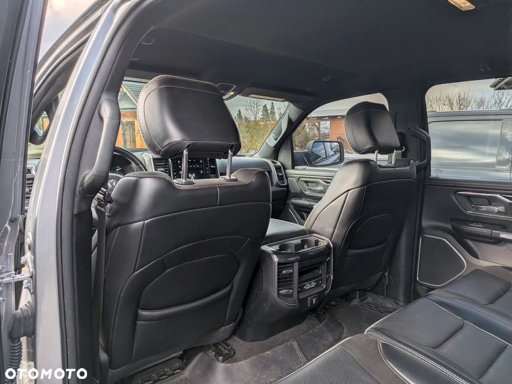 RAM 1500 5.7 Crew Cab Laramie - 7