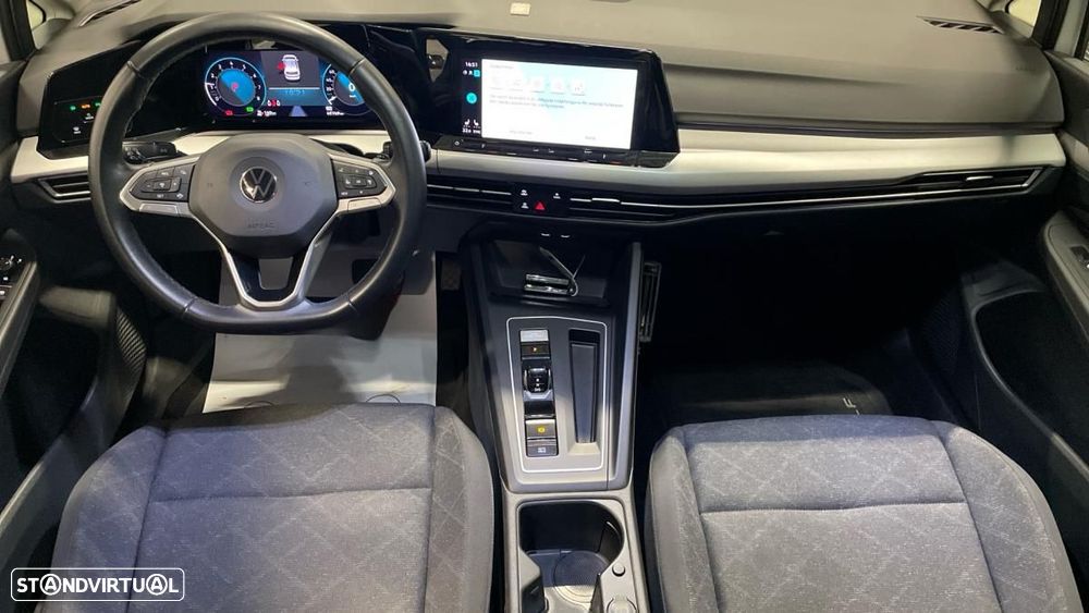 VW Golf 1.5 TGI DSG Life - 3