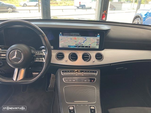Mercedes-Benz E 300 de AMG Line - 26