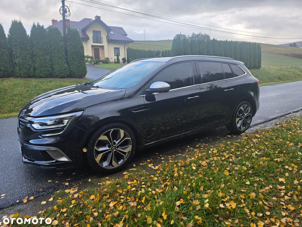 Renault Megane - 1