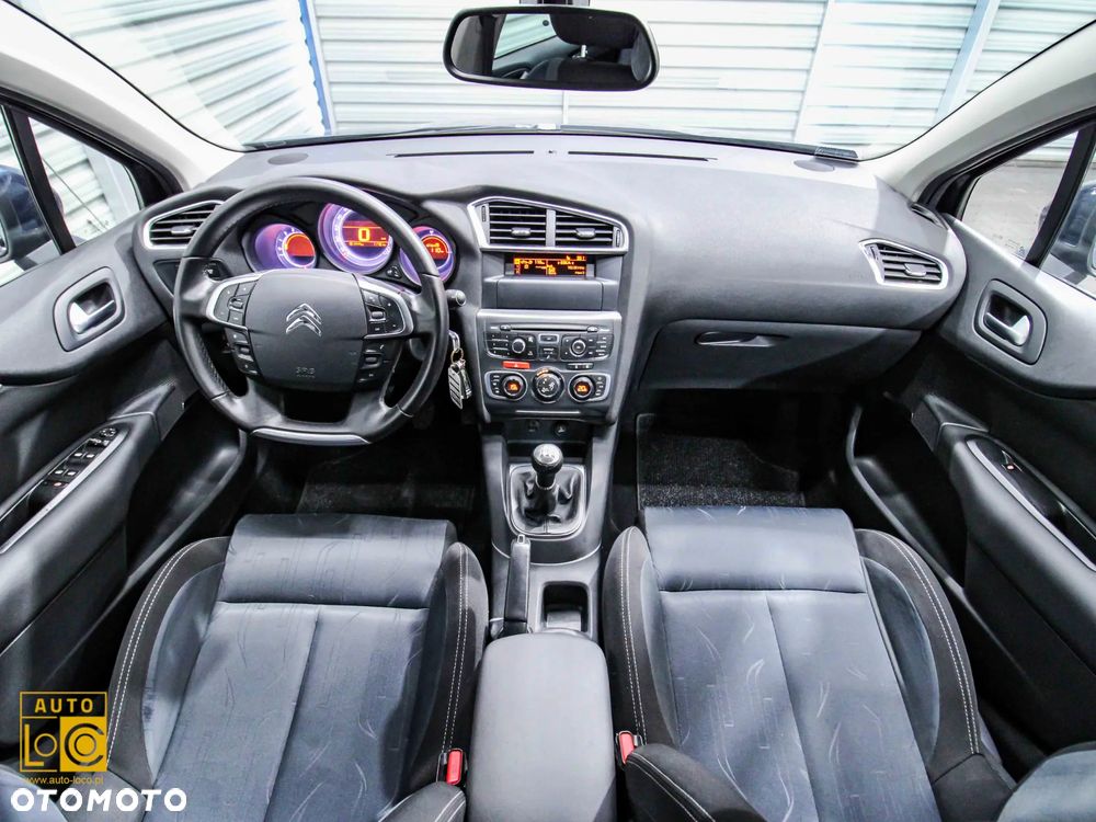 Citroën C4 VTi 120 Exclusive - 4