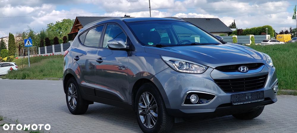 Hyundai ix35 1.6 2WD 5 Star Edition - 2