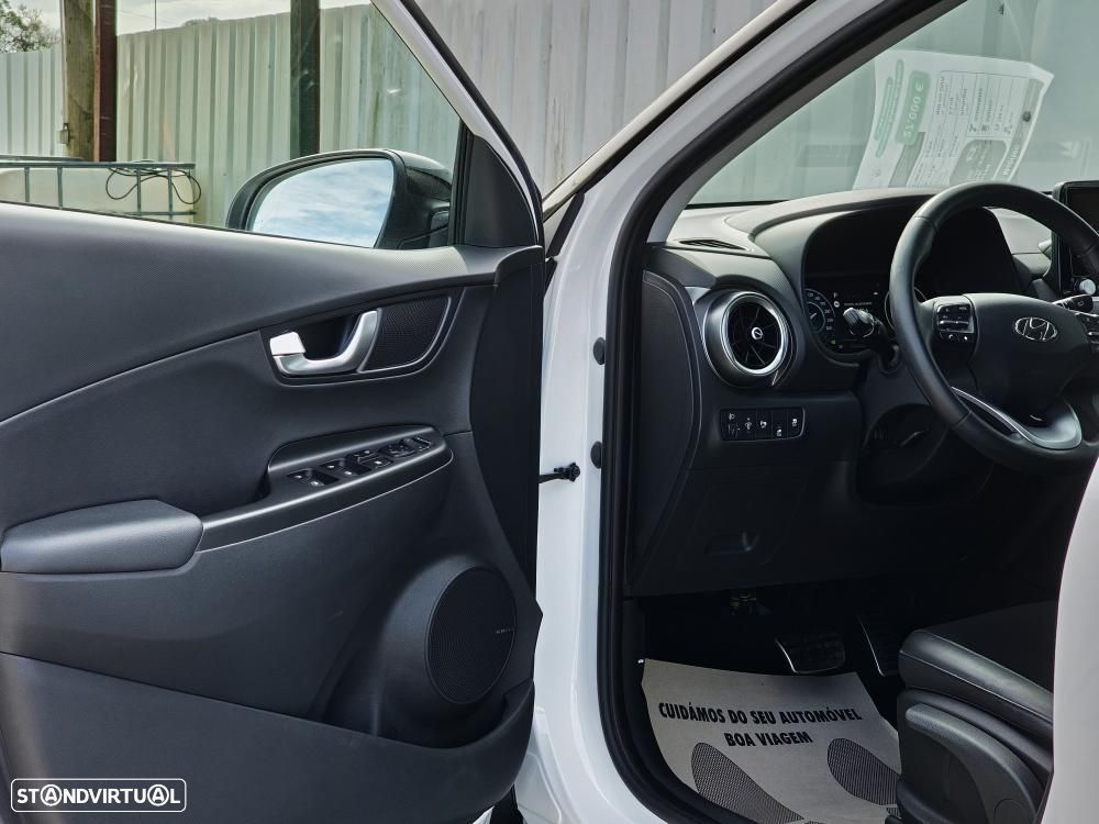 Hyundai Kauai 64 kWh Vanguard+TMS - 9